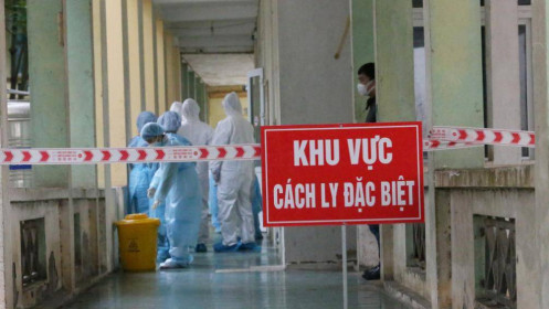 Việt Nam thêm 4 ca mắc COVID-19, có 38 quốc gia xuất hiện biến thể mới của virus SARS-CoV-2