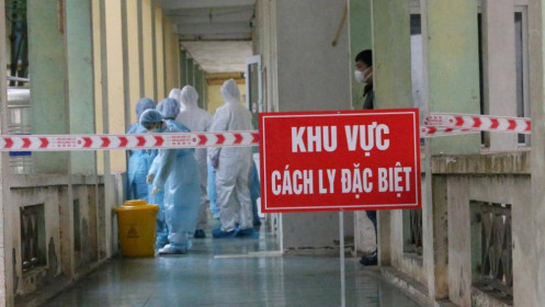 Nam thanh niên nhập cảnh từ Nhật mắc COVID-19, Việt Nam có 1.513 bệnh nhân, 17.634 đang cách ly.