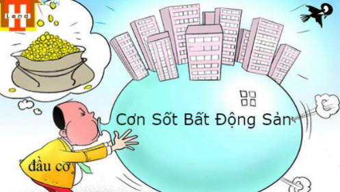 Cơn sốt lạ