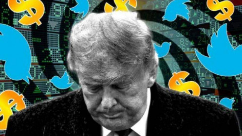 Tài khoản của Tổng thống Trump đáng giá bao nhiêu với Twitter?