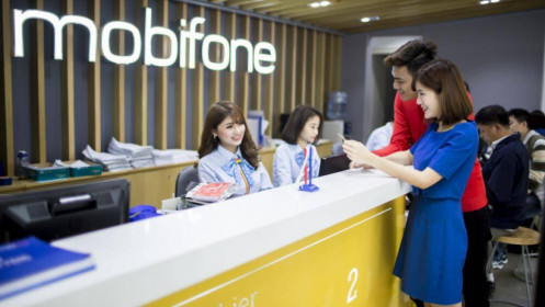 Năm 2021: Mobifone đặt mục tiêu doanh thu hơn 30.000 tỷ đồng