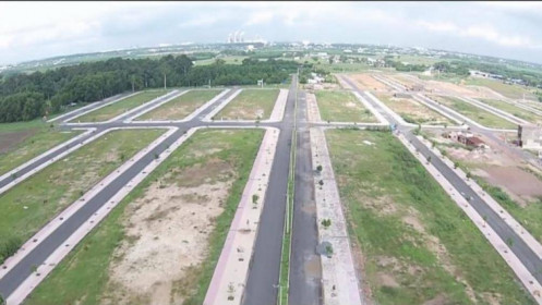 Đất khu sân bay Long Thành tăng “chóng mặt“, bám sát giá TP.HCM