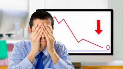 VN-Index thất bại trước mốc 1.200 điểm, nhiều cổ phiếu bất động sản điều chỉnh