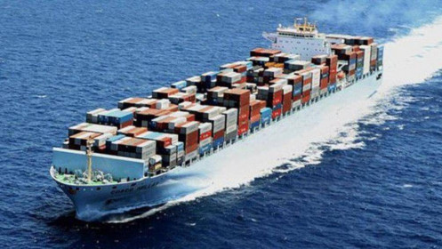 Giá vận chuyển đường biển tăng vọt: ‘Cơn gió ngược’ mới cho kinh tế toàn cầu