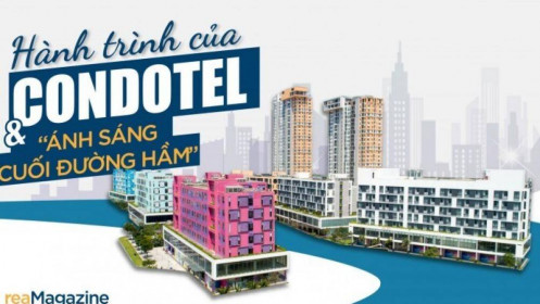 Hành trình của Condotel và “ánh sáng cuối đường hầm”