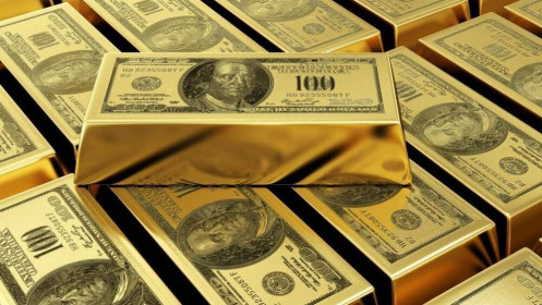 Đồng USD chi phối biến động của thị trường vàng thế giới tuần qua