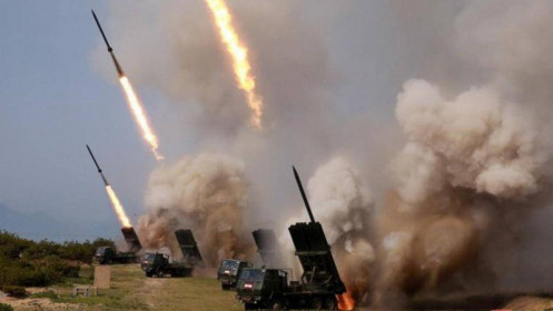 Triều Tiên chuẩn bị phóng tên lửa “chào đón” tân tổng thống Mỹ?