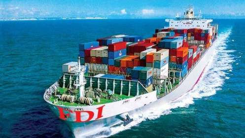 Yếu điểm… xuất siêu