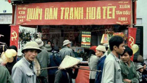 Tết và chứng khoán