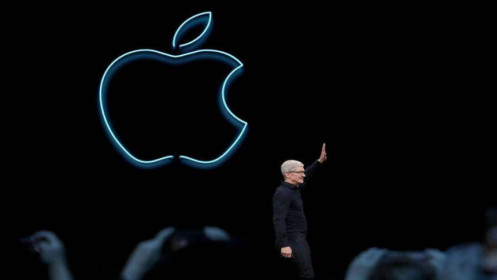 Apple đạt siêu kỷ lục doanh thu quý hơn 111 tỷ USD