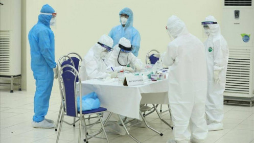 Nữ công nhân Hải Dương nhập cảnh Nhật Bản nhiễm biến chủng SARS-CoV-2 mới