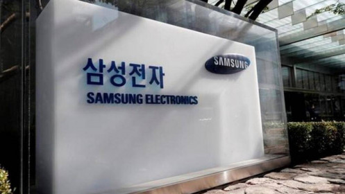 Samsung Electronics thông báo kế hoạch chi trả cổ tức đặc biệt