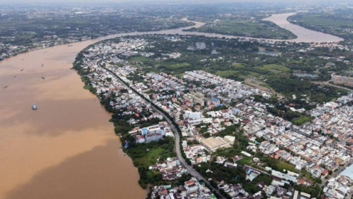 Đồng Nai sắp khởi công tuyến đường 1.300 tỉ ven sông