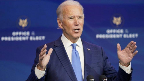 10 thượng nghị sĩ đảng Cộng hòa kêu gọi ông Biden giảm quy mô gói kích cầu kinh tế