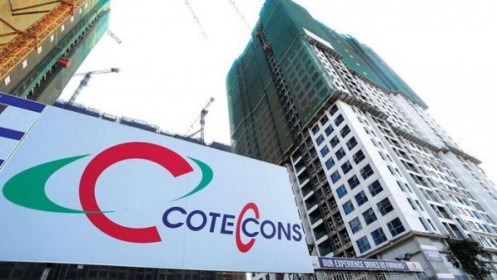 Coteccons báo lãi ròng 463 tỷ đồng trong năm 2020