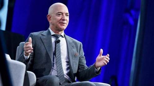 Chân dung người ngồi ghế nóng Amazon sau khi Jeff Bezos từ chức