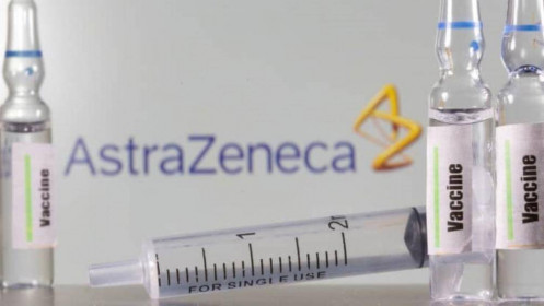 Tác dụng “2 trong 1” của vaccine AstraZeneca: Ngăn Covid-19 và làm giảm lây nhiễm