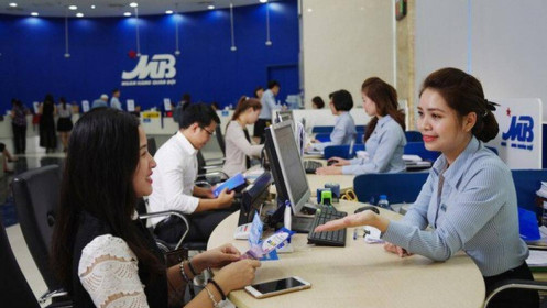 Công ty Bảo Minh đã thoái hết 1,24 triệu cổ phiếu MBB