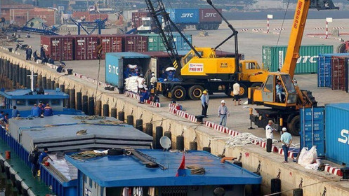 Vì sao Cảng Phước An (PAP) bị phạt gần 500 triệu đồng?