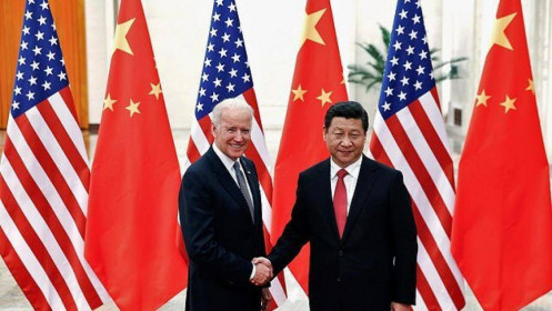 Ông Biden lần đầu nói về ông Tập Cận Bình kể từ khi trở thành Tổng thống Mỹ
