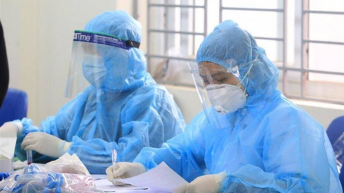 Hà Nội thêm 2 ca dương tính SARS-CoV-2 ở quận Ba Đình và Nam Từ Liêm
