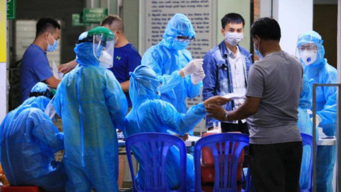 TP.HCM phát hiện thêm 2 ca dương tính COVID-19 ở sân bay Tân Sơn Nhất