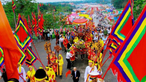 Dừng hàng loạt lễ hội lớn Xuân Tân Sửu