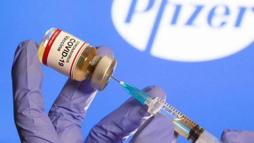 Nhật Bản phê duyệt vaccine COVID-19 của Pfizer