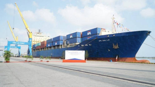 Cảng Chu Lai đón làn gió mới từ các nhà đầu tư nước ngoài