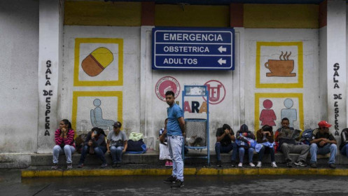 Liên Hợp Quốc đề nghị Mỹ nới lỏng các lệnh trừng phạt Venezuela