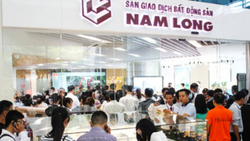Một tổ chức chi 350 tỷ đồng nâng sở hữu tại bất động sản Nam Long lên 6,3%