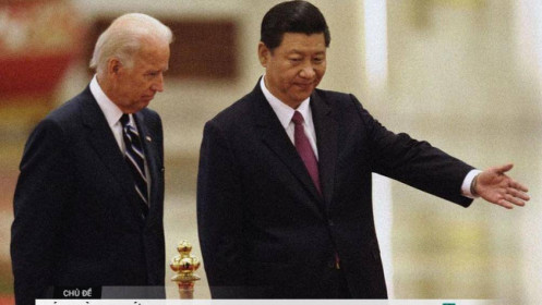 Không cho phép Trung Quốc vượt Mỹ: Ông Biden đã chuẩn bị đòn đánh "cực thấm" khiến Bắc Kinh khó gượng dậy?