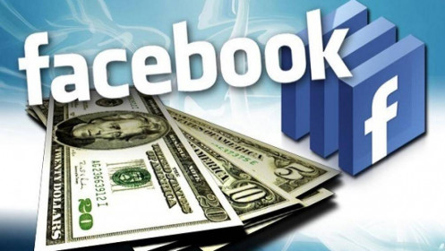 Làm cách nào để kiếm tiền trên Facebook ?