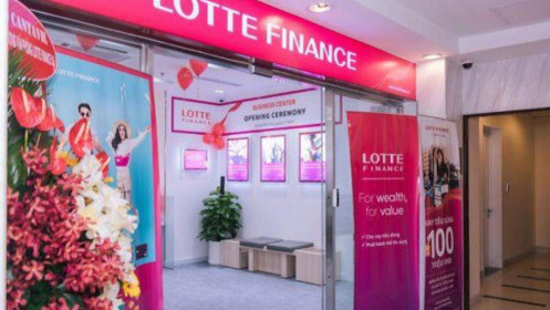 Công ty Tài chính Lotte Việt Nam được tăng vốn điều lệ