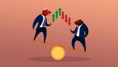 Nhịp đập Thị trường 19/02: Giằng co cho đến kết phiên