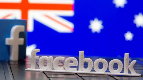 Australia và Facebook đàm phán nhằm tháo gỡ bế tắc liên quan hạn chế chia sẻ tin tức