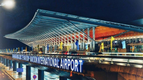Sân bay quốc tế Vân Đồn sẽ đóng cửa đến tháng 3