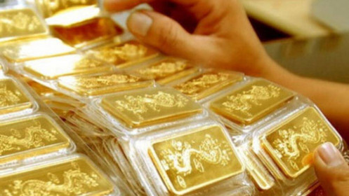 Giá vàng trong nước bất ngờ tăng 650.000 đồng/lượng, nhà đầu tư vàng thế giới mạnh tay mua vào