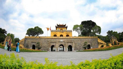 Xây dựng Hoàng thành Thăng Long - Hà Nội thành công viên di sản