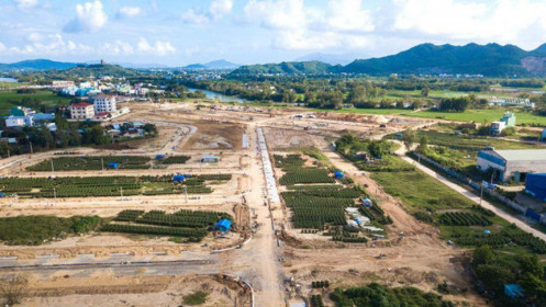 Đà Nẵng 'rập rình' tăng giá đất