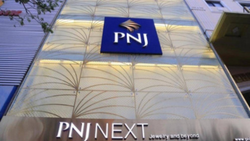 PNJ bán vàng miếng thu bình quân hơn 14 tỷ đồng/ngày