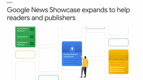 Google News Showcase mở rộng để giúp người đọc và nhà xuất bản