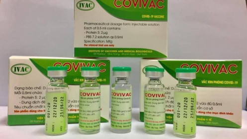 Vắc xin COVID-19 thứ 2 của Việt Nam tiêm thử nghiệm đầu tháng 3, giá khoảng 60.000 đồng/ liều