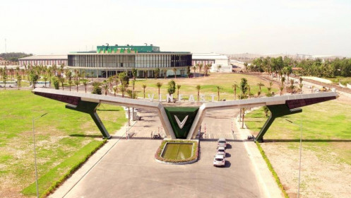 VinFast nhận chuyển nhượng gần 90 triệu cổ phiếu VHM