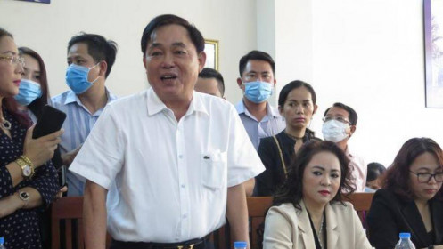 Vụ vợ chồng đại gia Huỳnh Uy Dũng tố 'lương y' Võ Hoàng Yên lừa tiền cứu trợ: Sẽ nhờ cơ quan pháp luật giải quyết