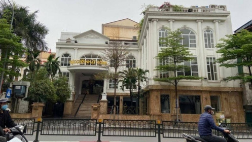 Phát hiện sai phạm trong việc cho thuê "đất vàng" ở Hà Nội