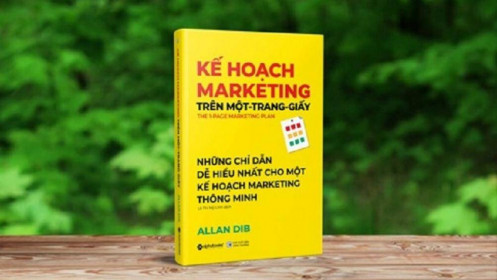 Kế Hoạch Marketing Trên Một Trang Giấy - Lên kế hoạch đơn giản như một trò chơi