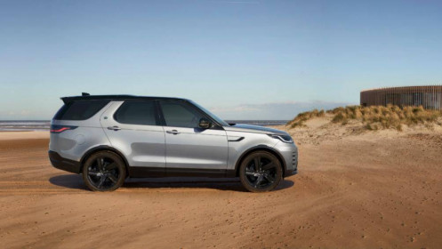 Land Rover Discovery Sport thế hệ mới, Range Rover Evoque chuyển sang nền tảng điện hóa