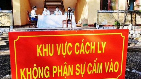 Chiều 5/3, thêm 6 ca mắc COVID-19 ở Kiên Giang và 2 tỉnh khác