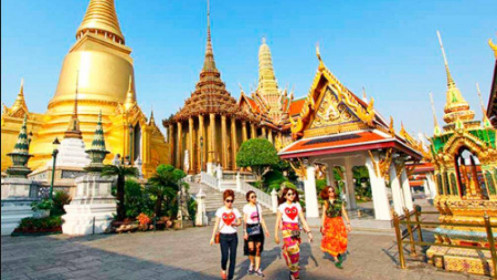 Thái Lan ưu tiên du lịch nội địa trong năm 2021